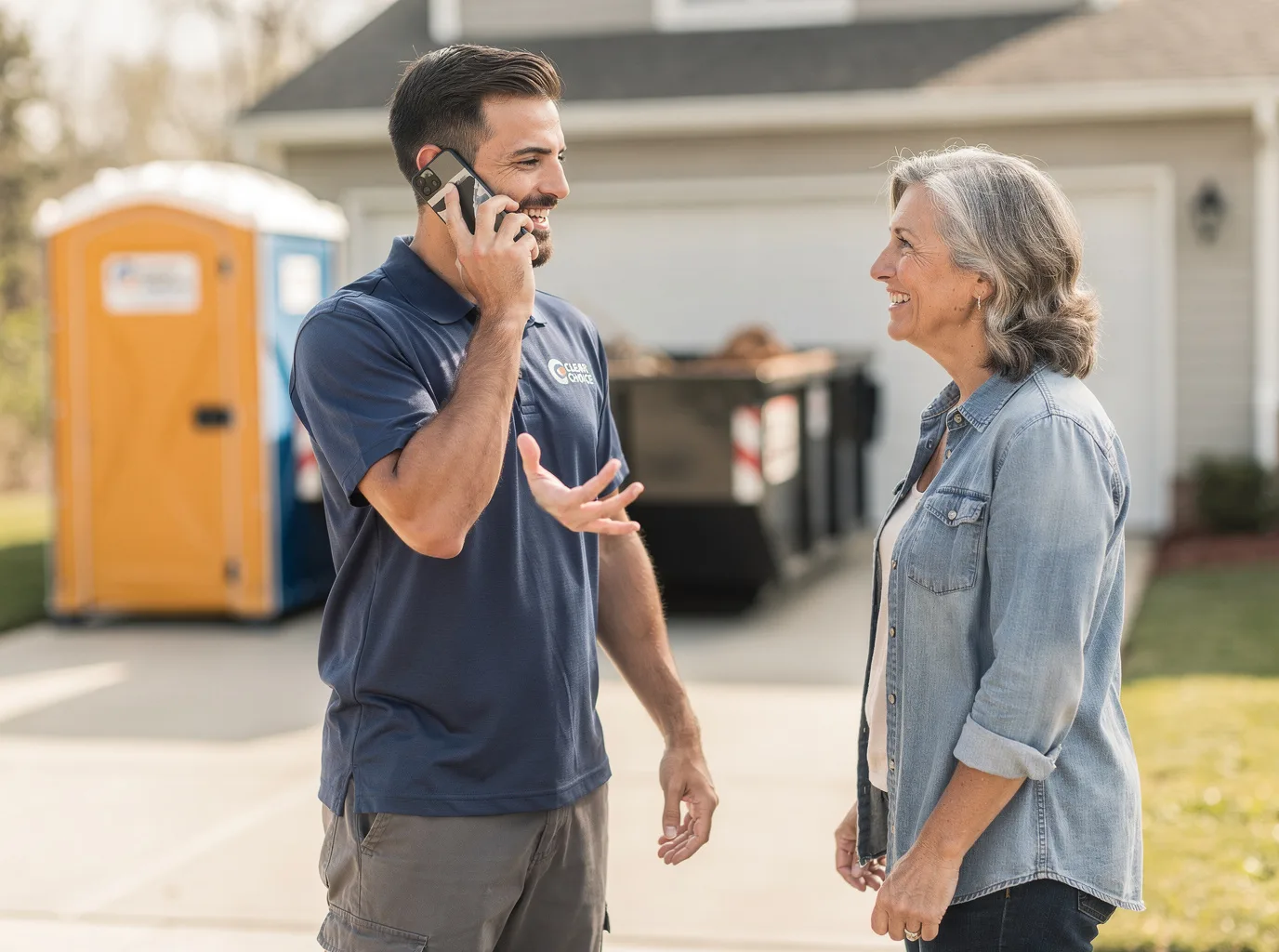 Porta Potty Rental Winslow, NE FAQs